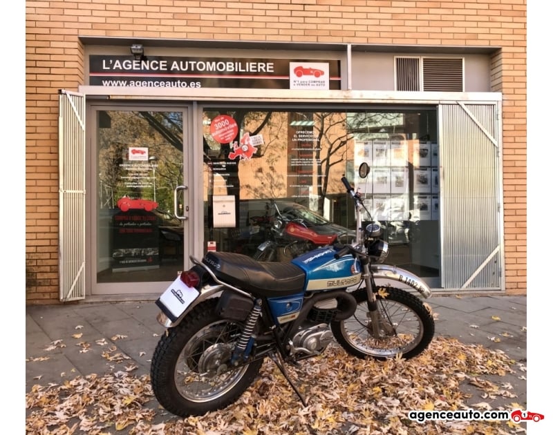 Bultaco Matador Matador 350 CC MK9 — 2