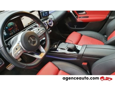 Mercedes-Benz Classe A 180 D 115 AMG LINE 7G-DCT BVA S&S