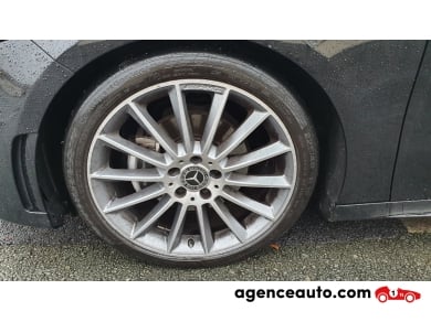 Mercedes-Benz Classe A 180 D 115 AMG LINE 7G-DCT BVA S&S — 7
