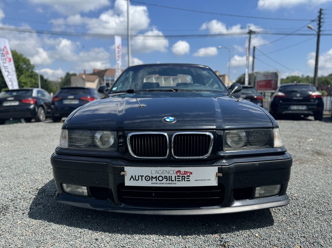 BMW Série 3 (E36) CABRIOLET M3 3.0 — 2