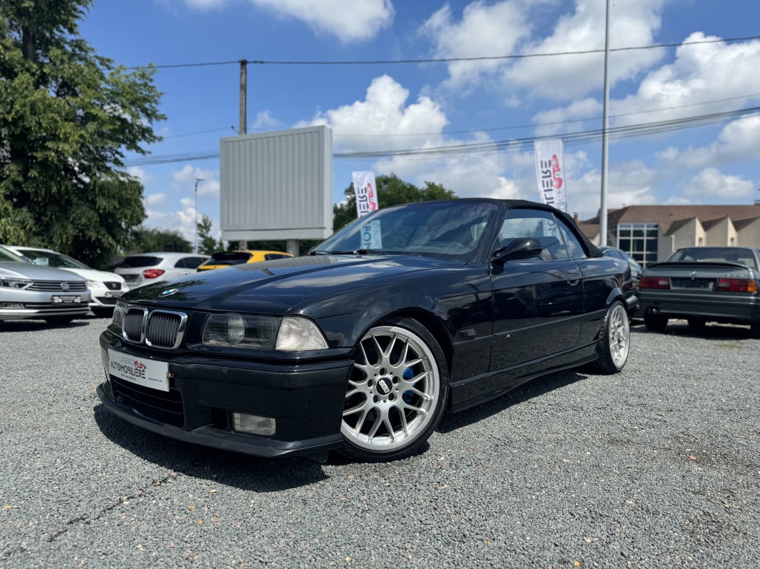 BMW Série 3 (E36) CABRIOLET M3 3.0