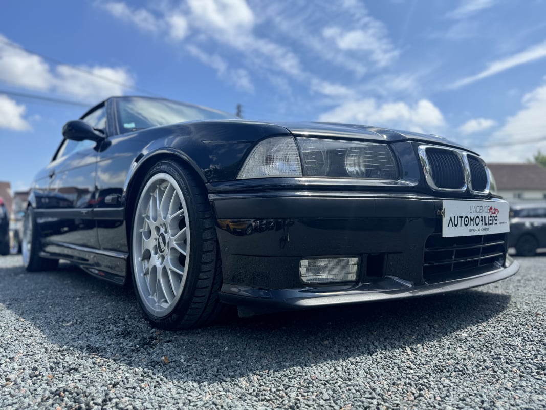BMW Série 3 (E36) CABRIOLET M3 3.0 — 34