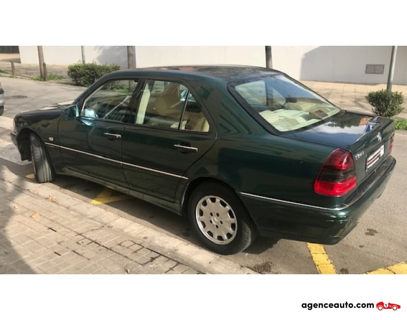Mercedes-Benz Classe C 2.4 170CV — 2