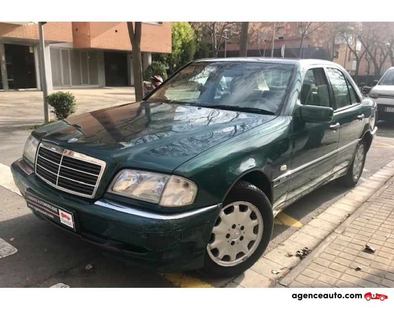 Mercedes-Benz Classe C 2.4 170CV