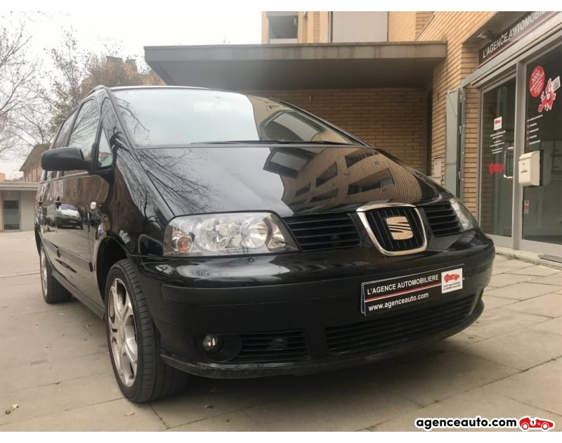 Seat Alhambra Alhambra TDI  7 plazas