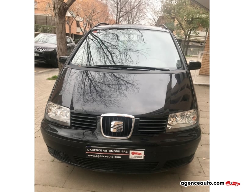 Seat Alhambra Alhambra TDI 7 plazas — 5