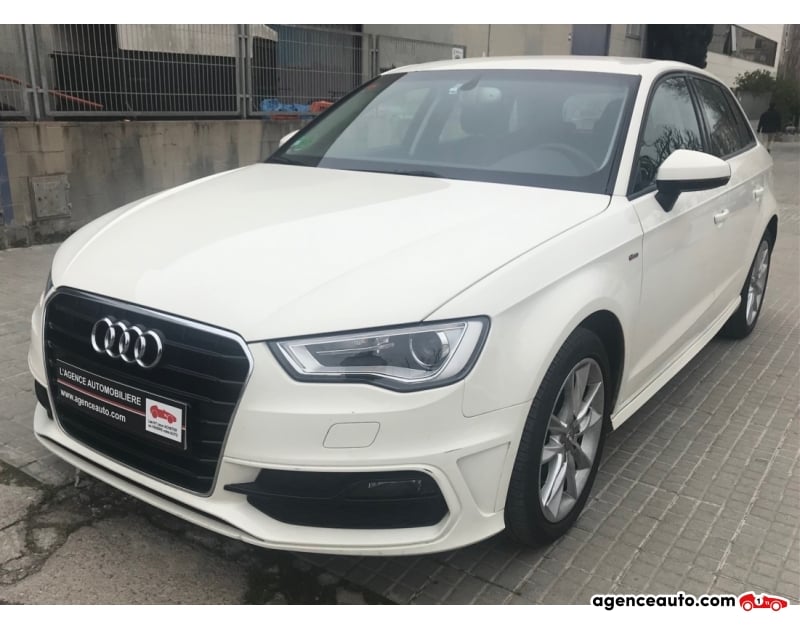 Audi A3 Sportback TDI AUT.