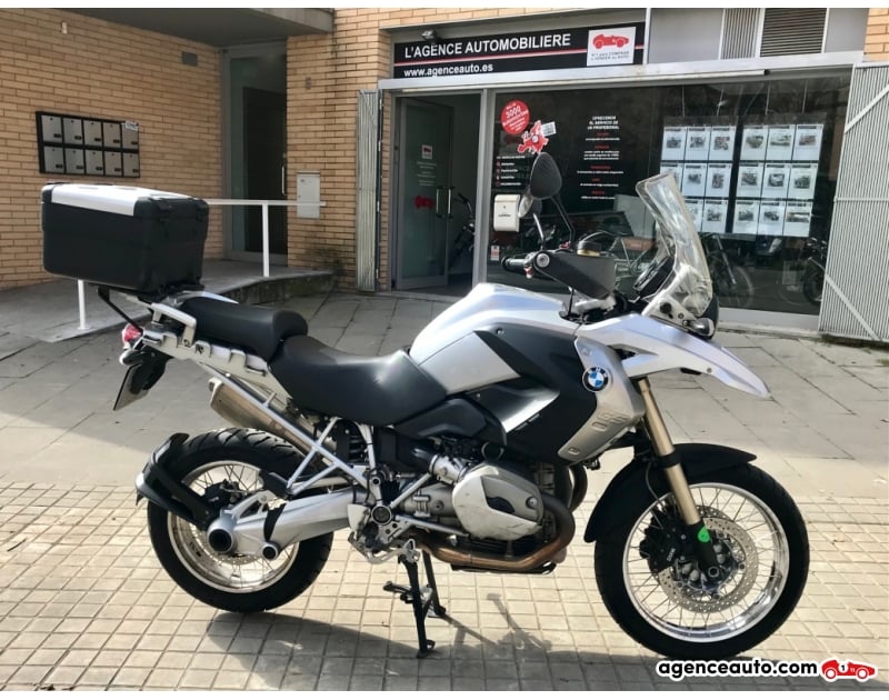 BMW R 1200 R 1200 GS 105 CV