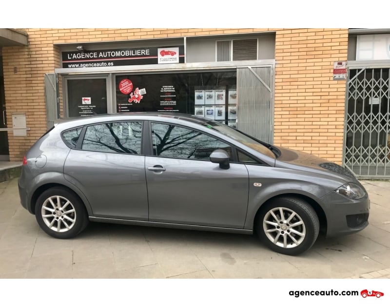 Seat Leon 1.6 TDI 90 CV — 2
