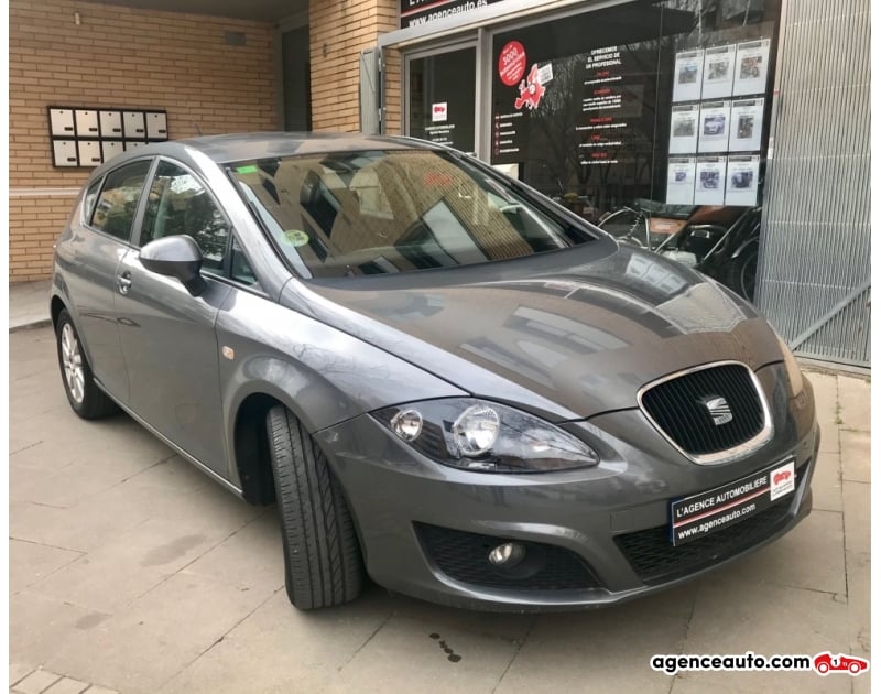 Seat Leon 1.6 TDI 90 CV