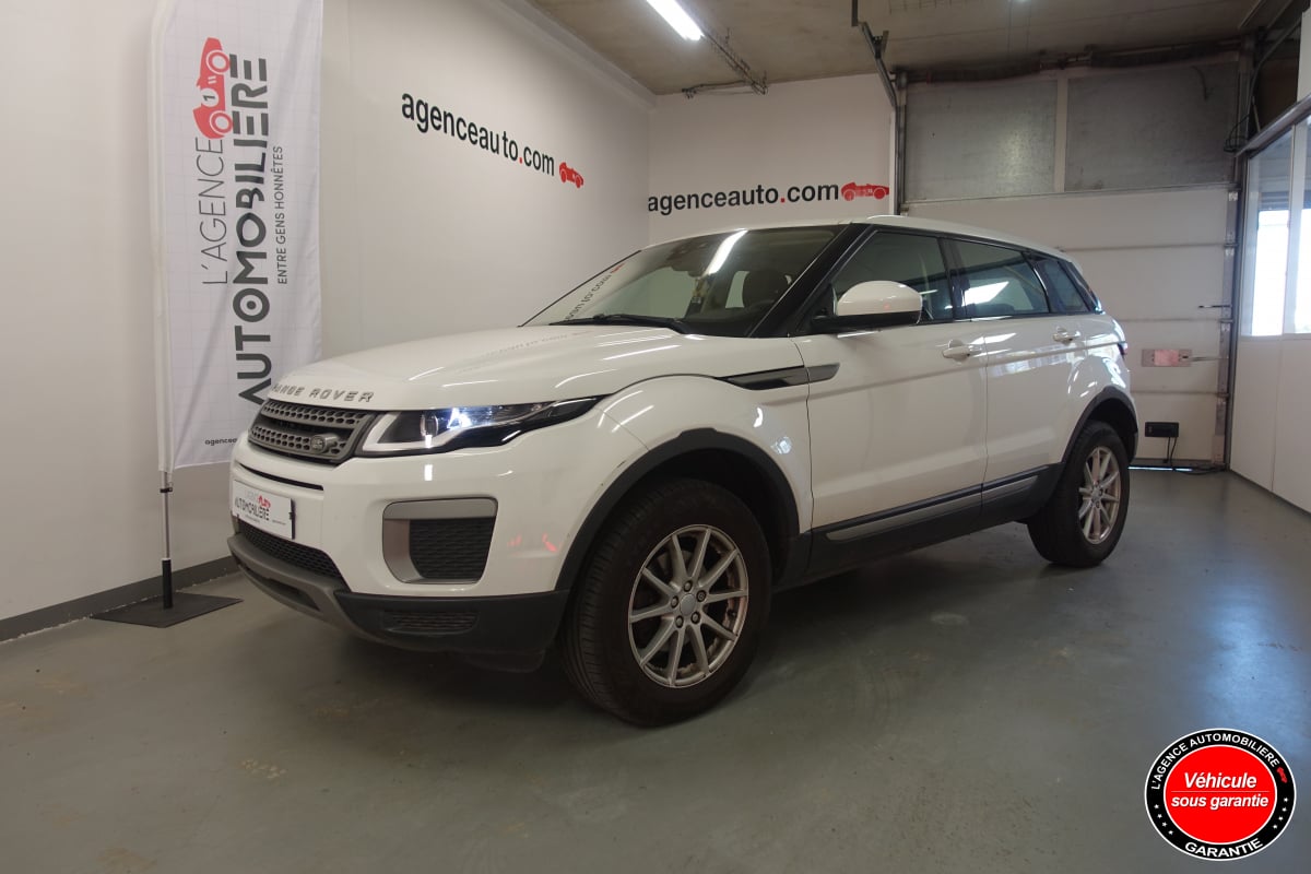 Land Rover Range Rover Evoque (2) ED4 150 PURE — 1