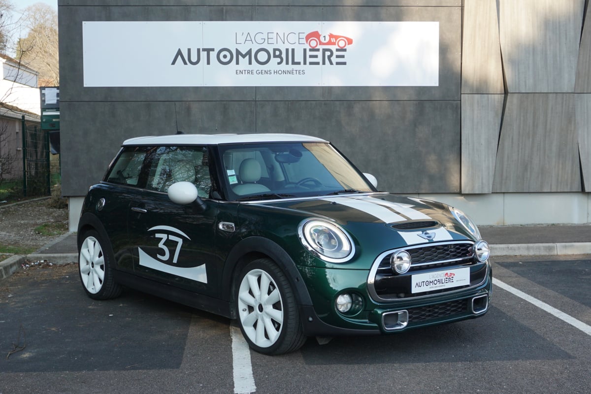 Mini Mini Cooper S (F56) 2.0i 192 ch - 105000km — 1
