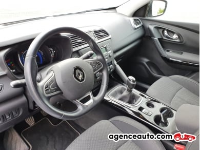 Renault Kadjar 1.5 DCI 110 ENERGY ZEN ECO2