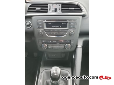 Renault Kadjar 1.5 DCI 110 ENERGY ZEN ECO2 — 2