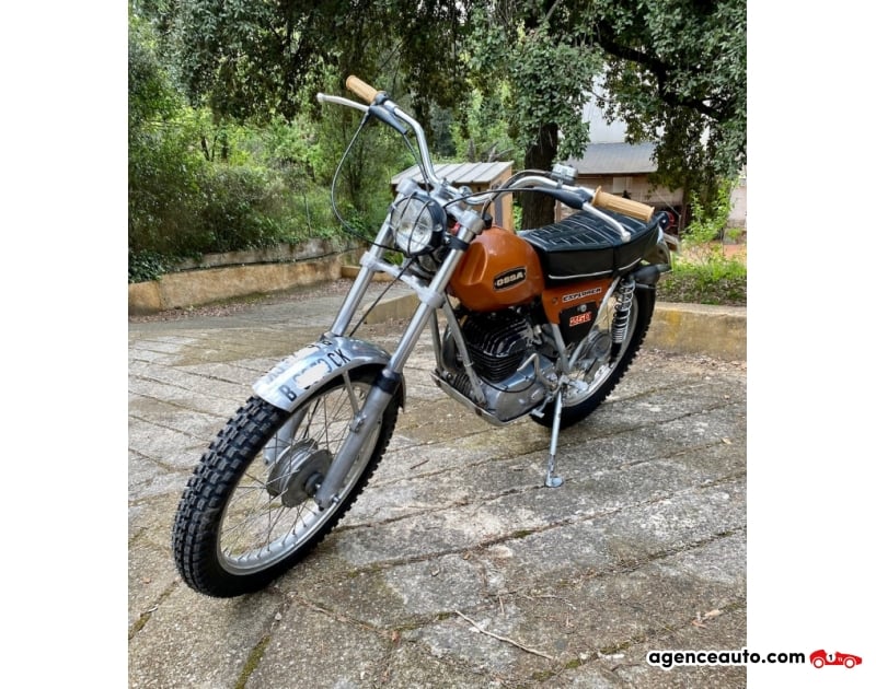Ossa Explorer Ossa 250