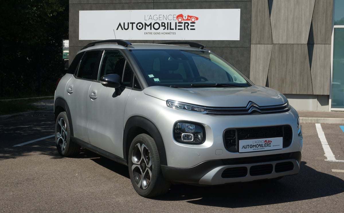 Citroen C3 AIRCROSS 1.2 PureTech 130 ch BVM6 - SHINE — 1