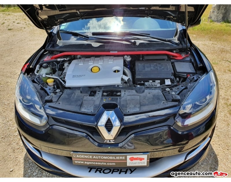 Renault Megane COUPÉ 2.0 RS 275 TROPHY 16V S&S — 8