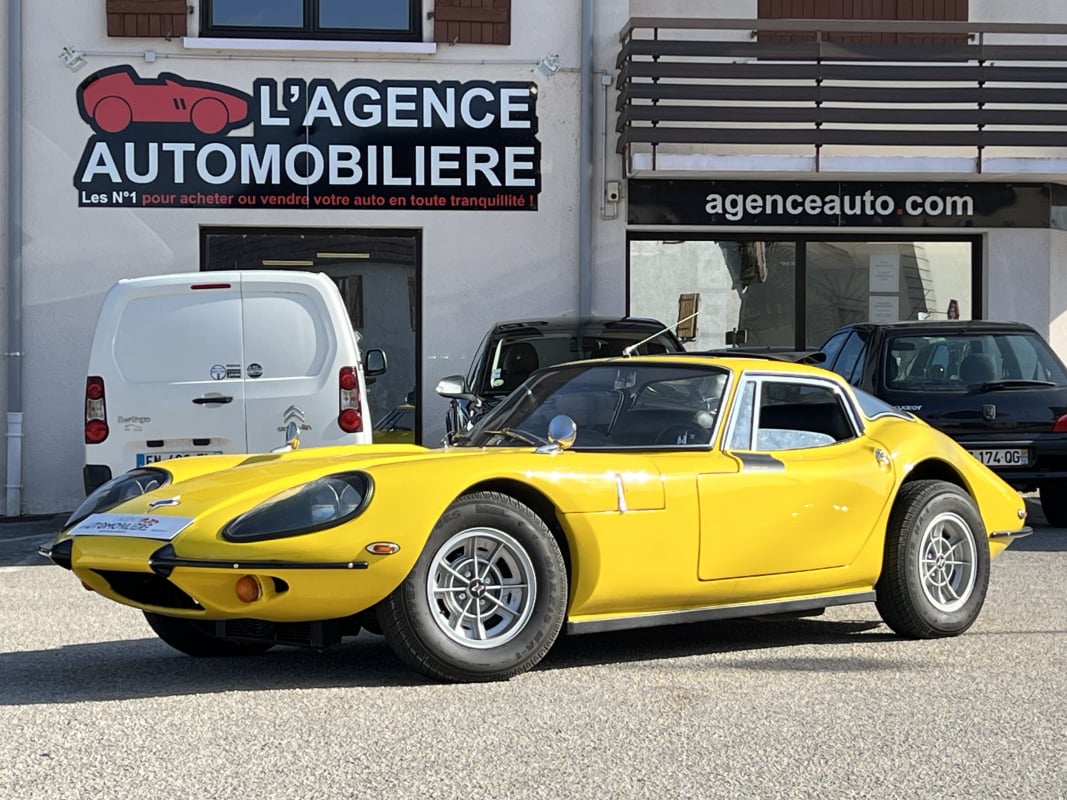 Marcos GT GT COUPE 3 LITRES 6 cyl BVA CDTE GAUCHE