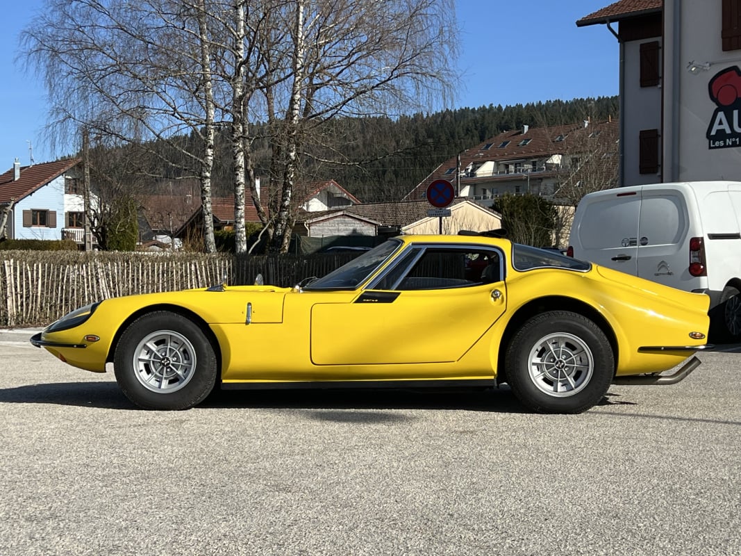 Marcos GT GT COUPE 3 LITRES 6 cyl BVA CDTE GAUCHE — 2