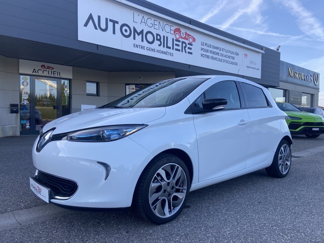 Renault Zoe INTENS