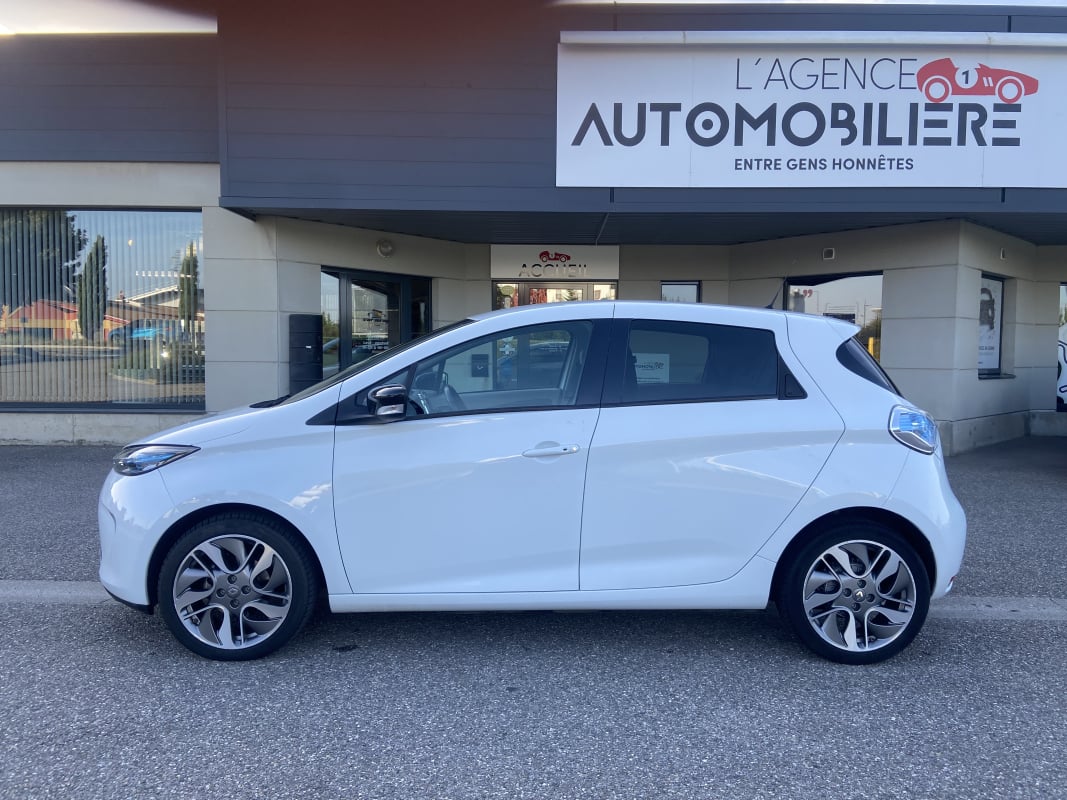 Renault Zoe INTENS — 2