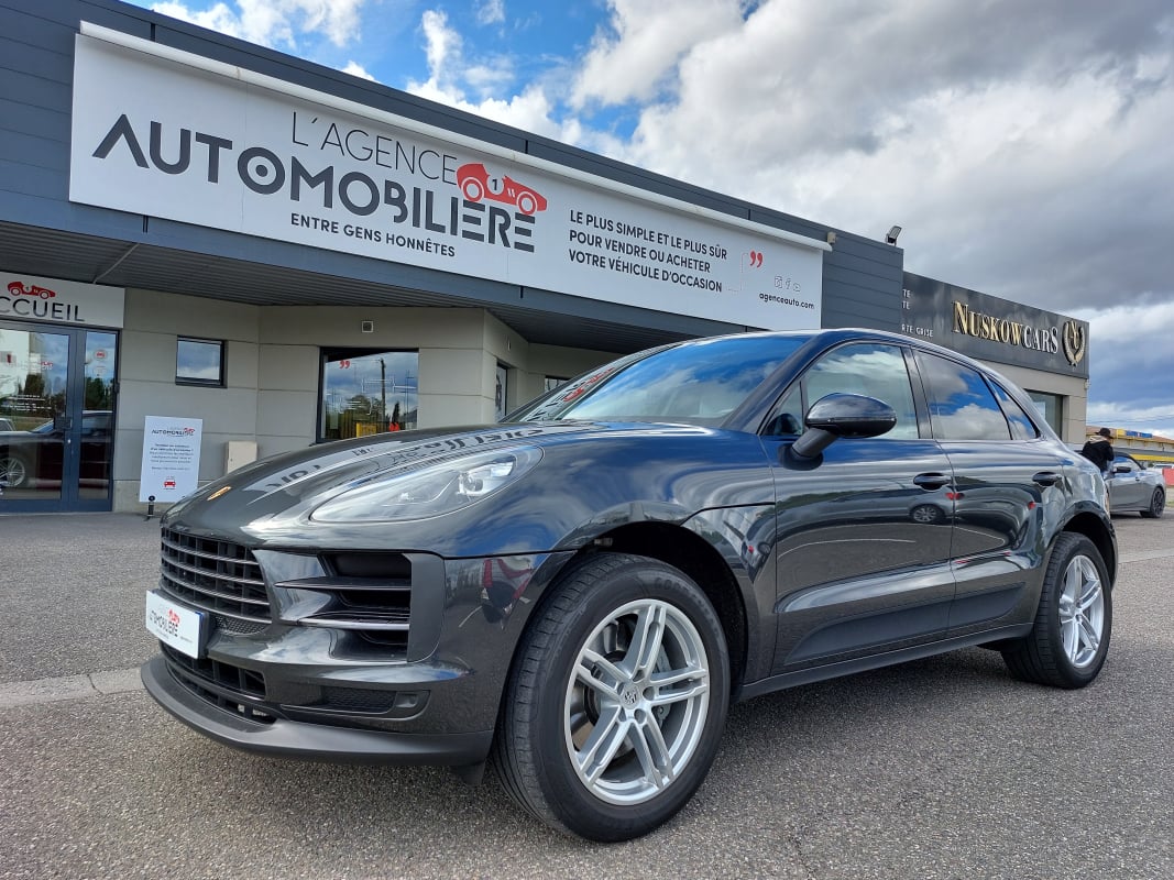 Porsche Macan 3.0 V6 354 S