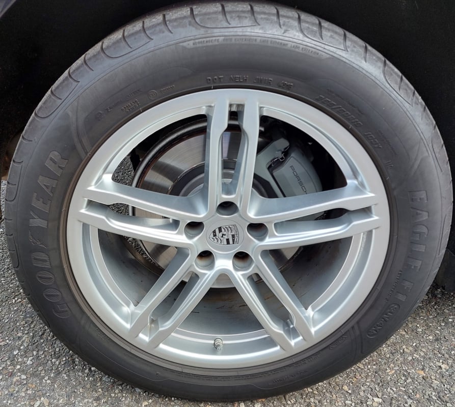 Porsche Macan 3.0 V6 354 S — 16