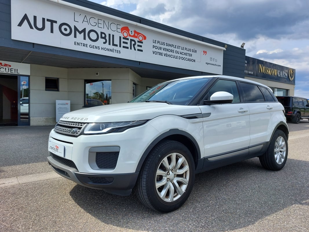 Land Rover Range Rover Evoque 2.0 D 150 Pure