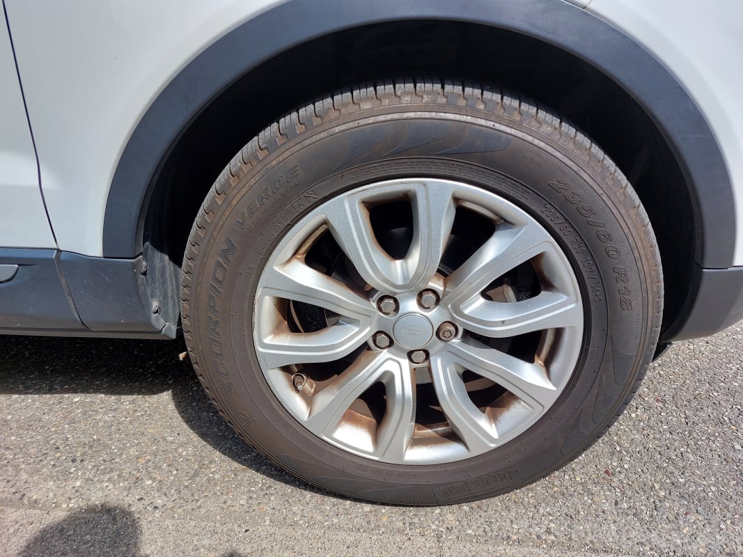 Land Rover Range Rover Evoque 2.0 D 150 Pure — 16