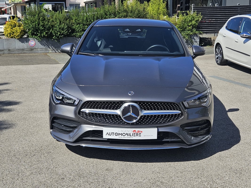 Mercedes-Benz Classe CLA SHOOTING BREAK 200 163 CV AMG LINE 7G DCT — 2