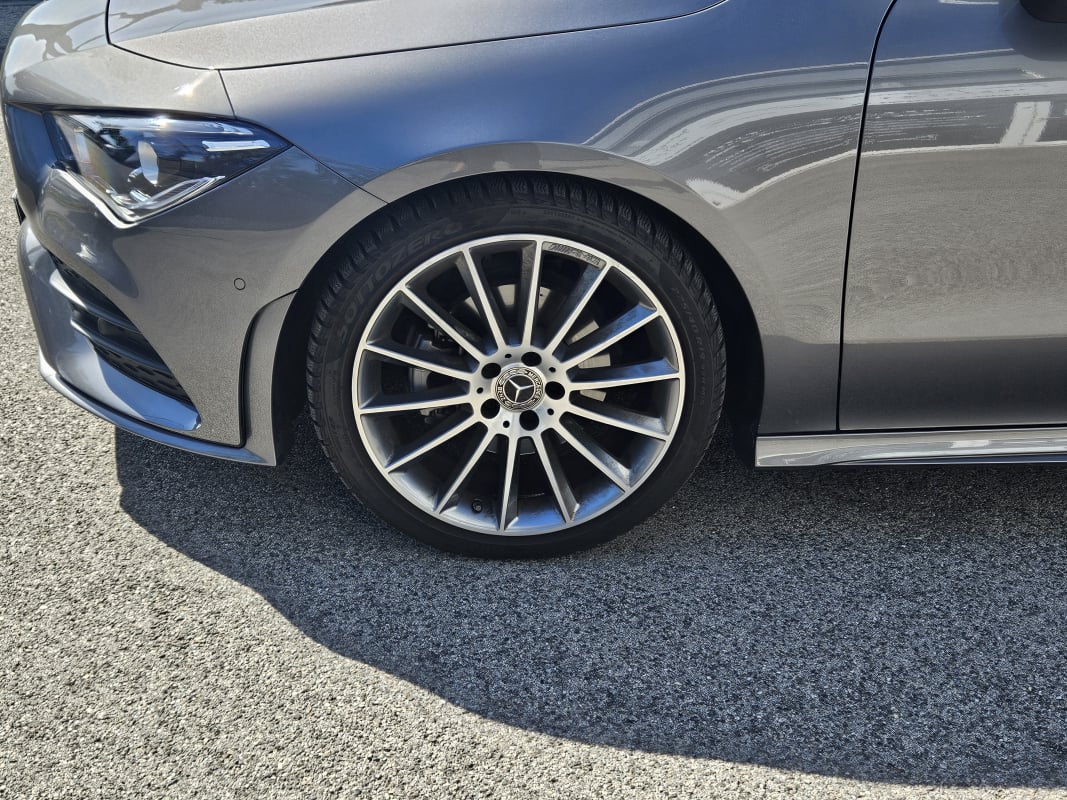 Mercedes-Benz Classe CLA SHOOTING BREAK 200 163 CV AMG LINE 7G DCT — 37