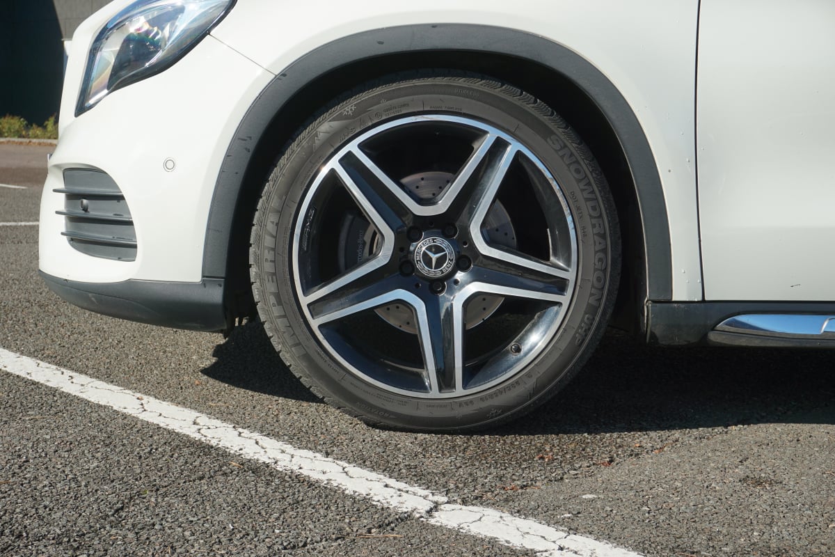 Mercedes-Benz Classe GLA 220d 177 Fascination Toit Ouvrant — 26