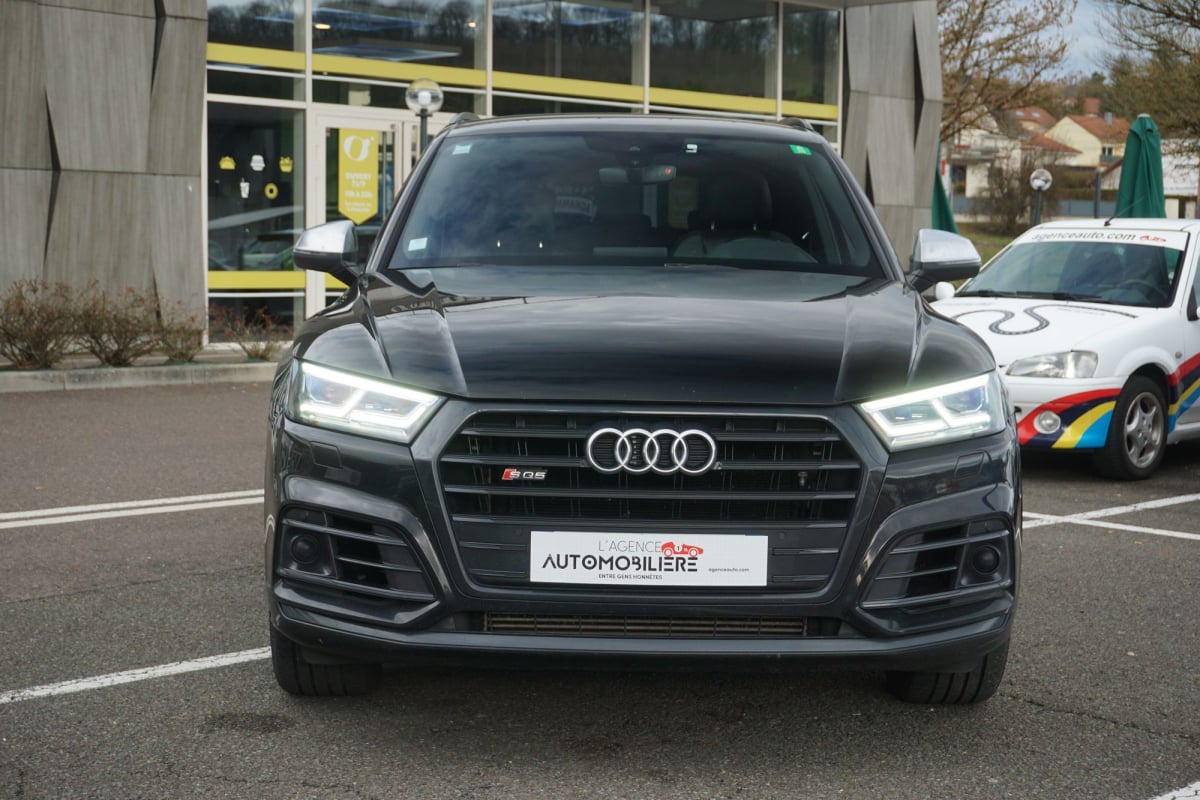 Audi SQ5 3.0 TFSI V6 Quattro Tiptronic8 354 cv