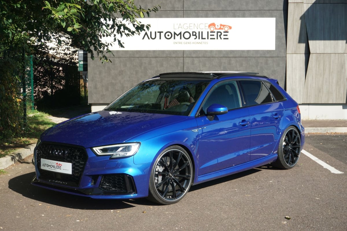 Audi RS3 sportback ABT 500 2.5 TFSI Quattro +opt — 2