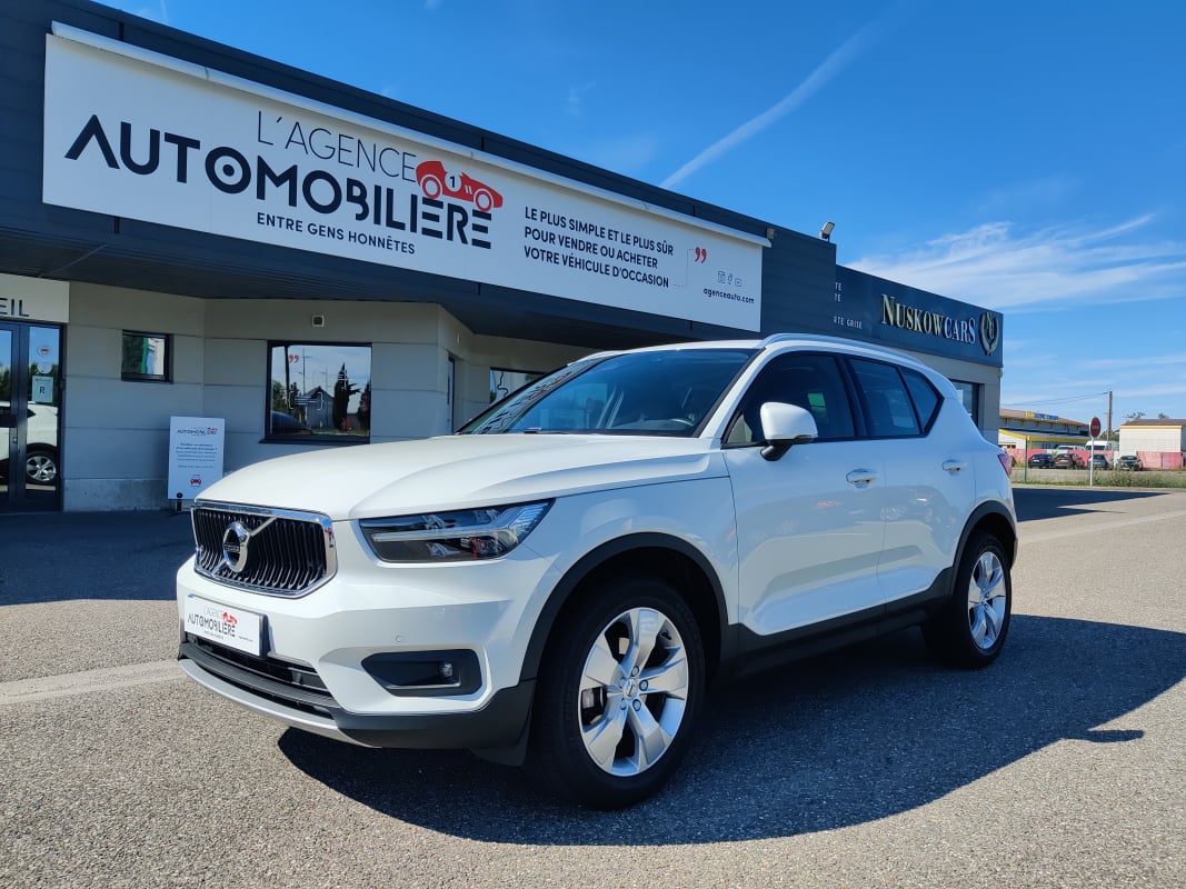 Volvo XC40 T2 1.5 Ti 129 cv Business