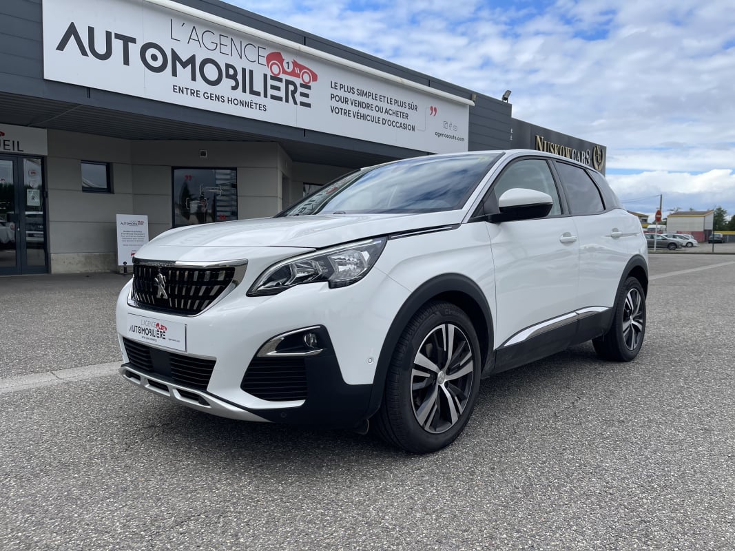 Peugeot 3008 1.2 Puretech 130 cv — 2
