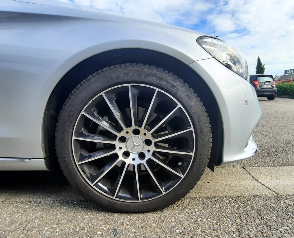 Mercedes-Benz Classe C (205) 220d 2.0 AVANTGARDE LINE 9G-TRONIC 194CH — 36