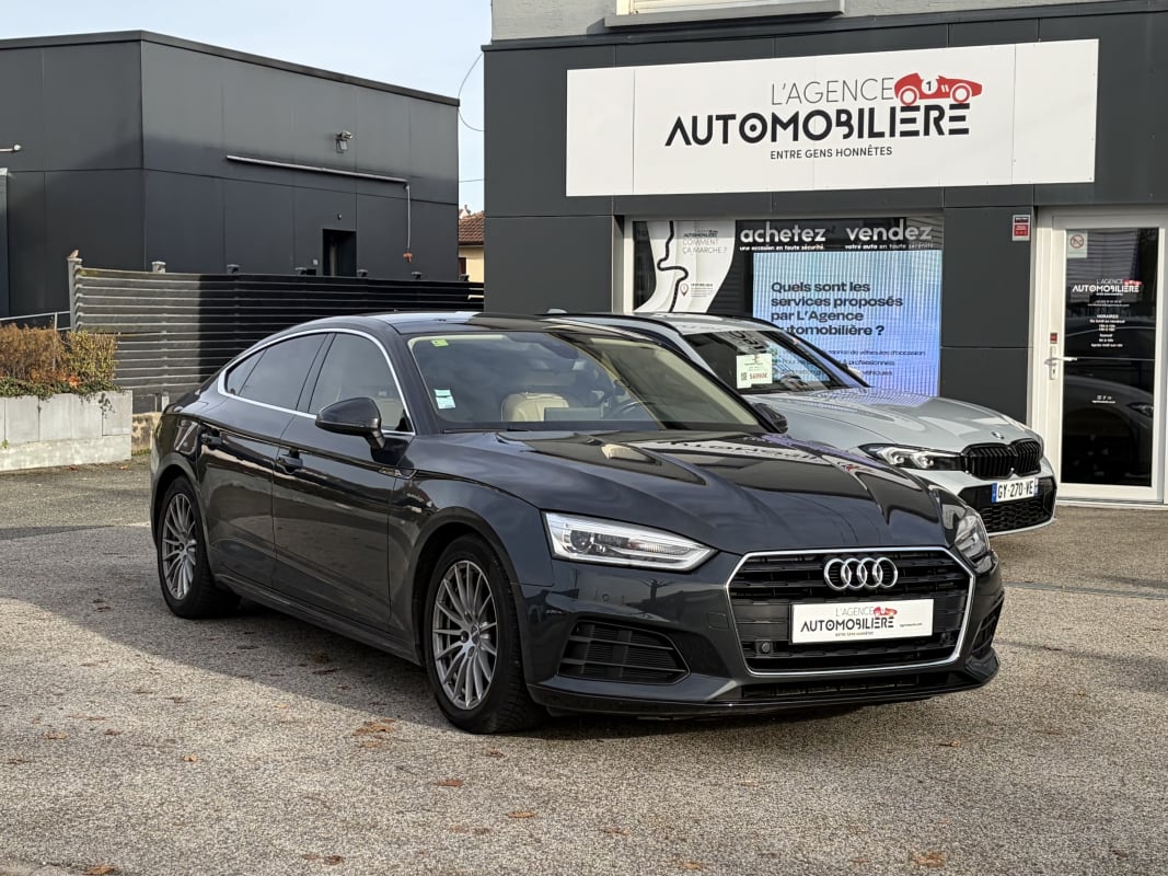 Audi A5 Sportback 2.0 TDI 150 S-TRONIC - TOIT OUVRANT