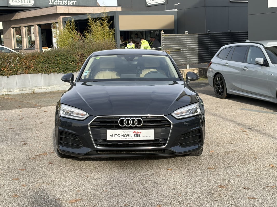 Audi A5 Sportback 2.0 TDI 150 S-TRONIC - TOIT OUVRANT — 2