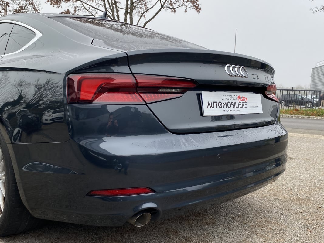 Audi A5 Sportback 2.0 TDI 150 S-TRONIC - TOIT OUVRANT — 33