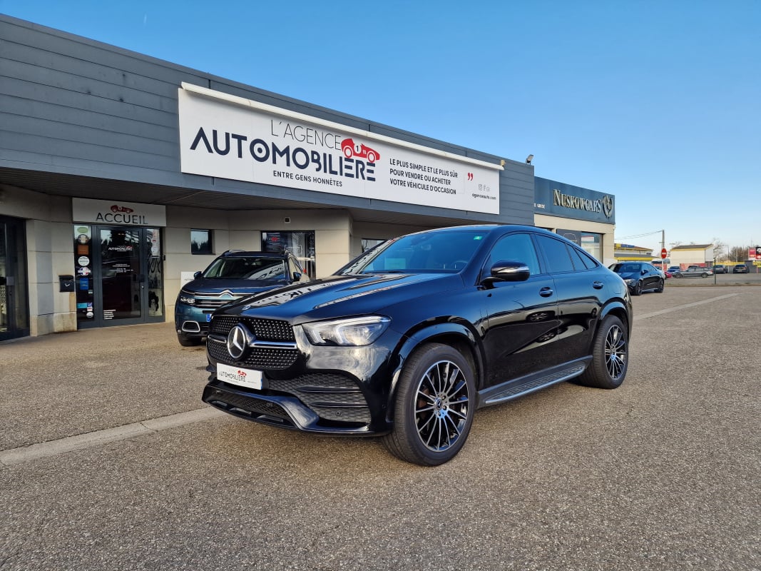 Mercedes-Benz Classe GLE Coupé 350 de 9G-Tronic 4Matic AMG Line — 1