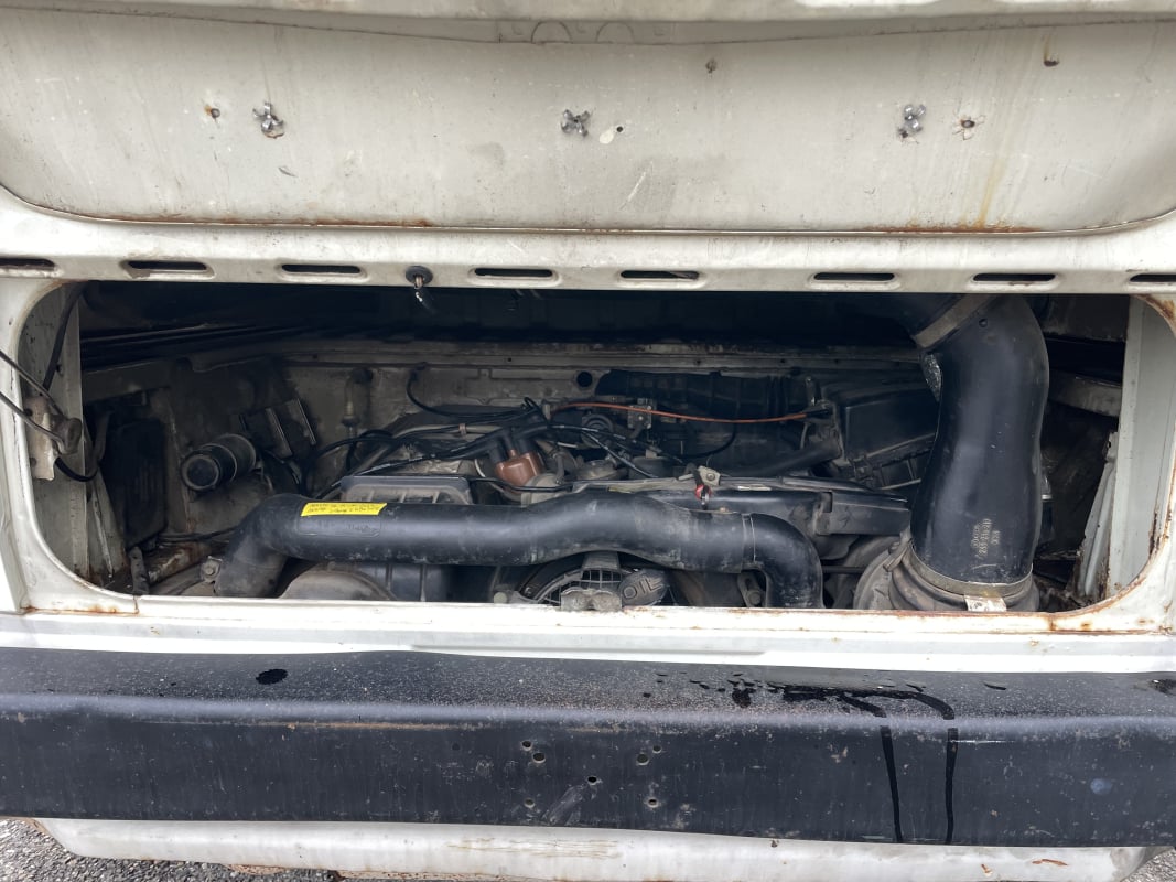 Volkswagen Transporter T25 1,6 plateau — 13