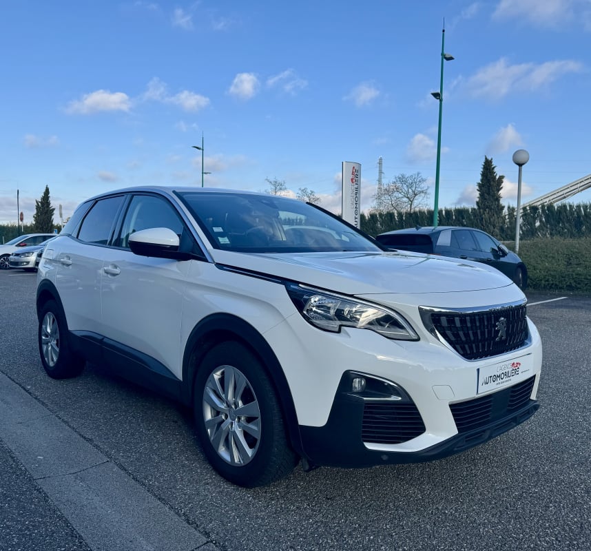 Peugeot 3008 1.5 BLUE HDI 16V TURBO