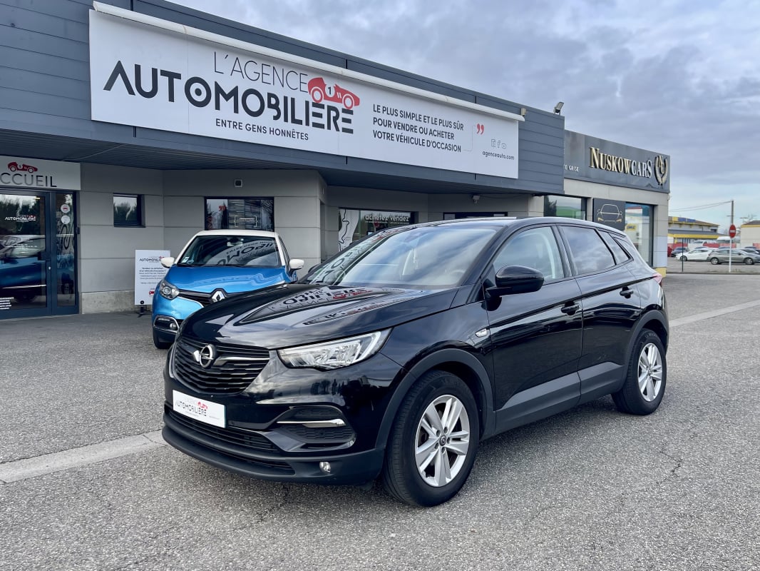 Opel Grandland X ELEGANCE BUSINESS EAT6 S&S 130 cv — 1
