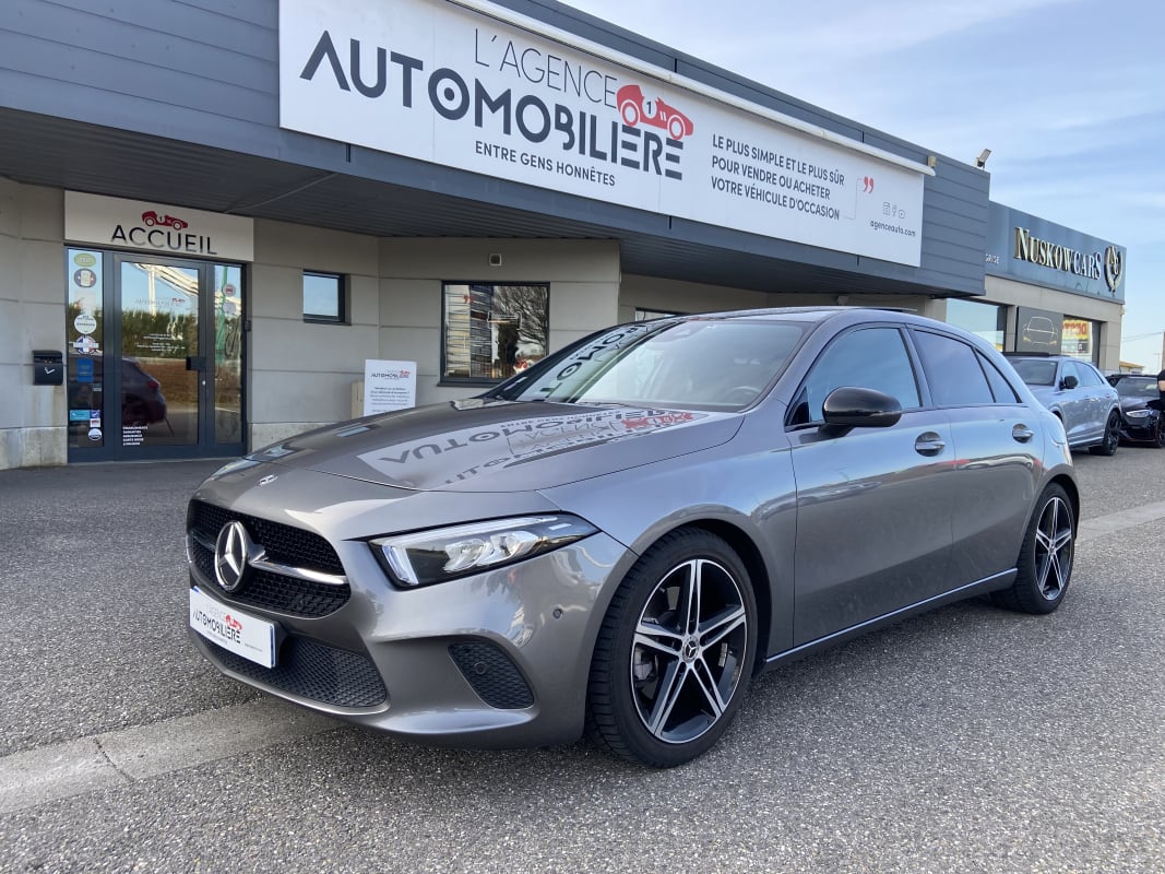 Mercedes-Benz Classe A 220 190 7G-DCT 4MATIC Progressive Line — 1