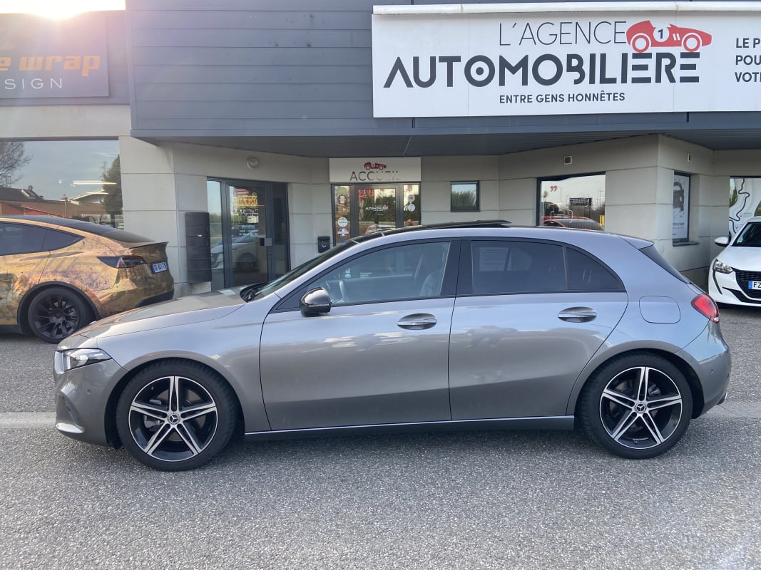 Mercedes-Benz Classe A 220 190 7G-DCT 4MATIC Progressive Line — 2