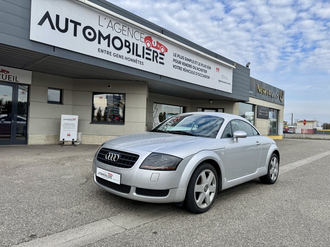 Audi TT 1.8 180 COUPE — 1