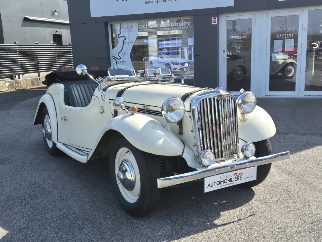 Singer L 4AD L 4AD 1500 Roadster  48 cv
