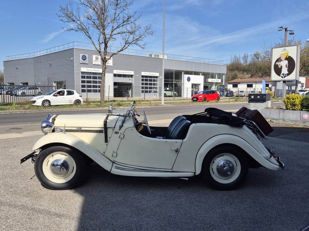 Singer L 4AD L 4AD 1500 Roadster 48 cv — 2