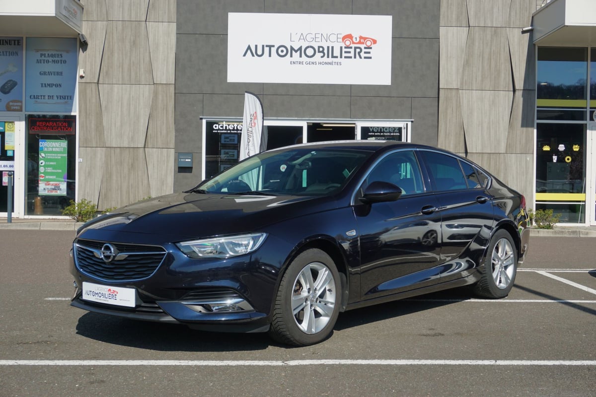 Opel Insignia Grand Sport 1.5 Turbo 165ch Innovation